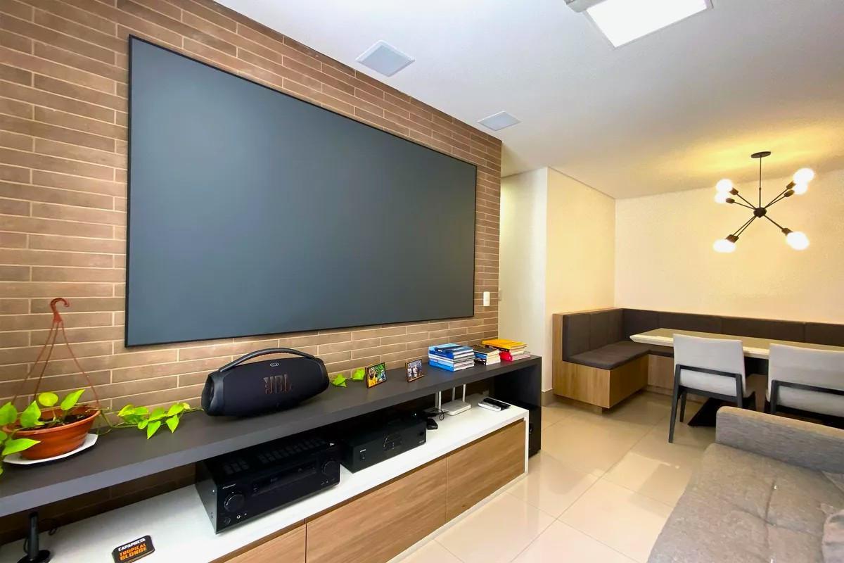 Apartamento, Funcionários, 2 Quartos, 2 Vagas, 2 Suítes