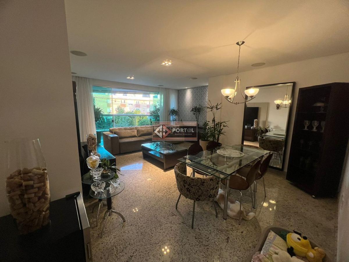 Apartamento, Cidade Nova, 4 Quartos, 3 Vagas, 3 Suítes