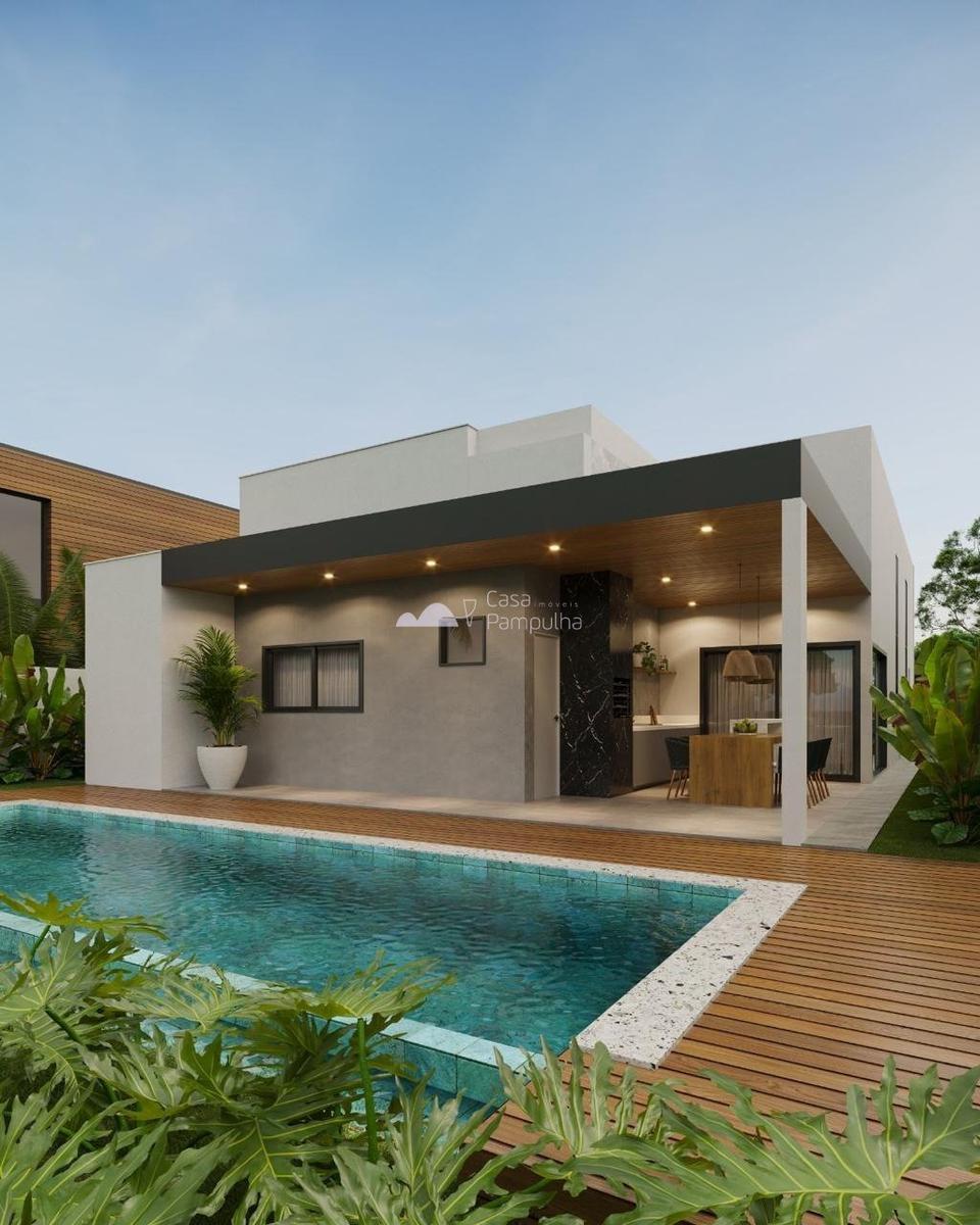 Casa, Gran Park, 4 Quartos, 4 Vagas, 2 Suítes