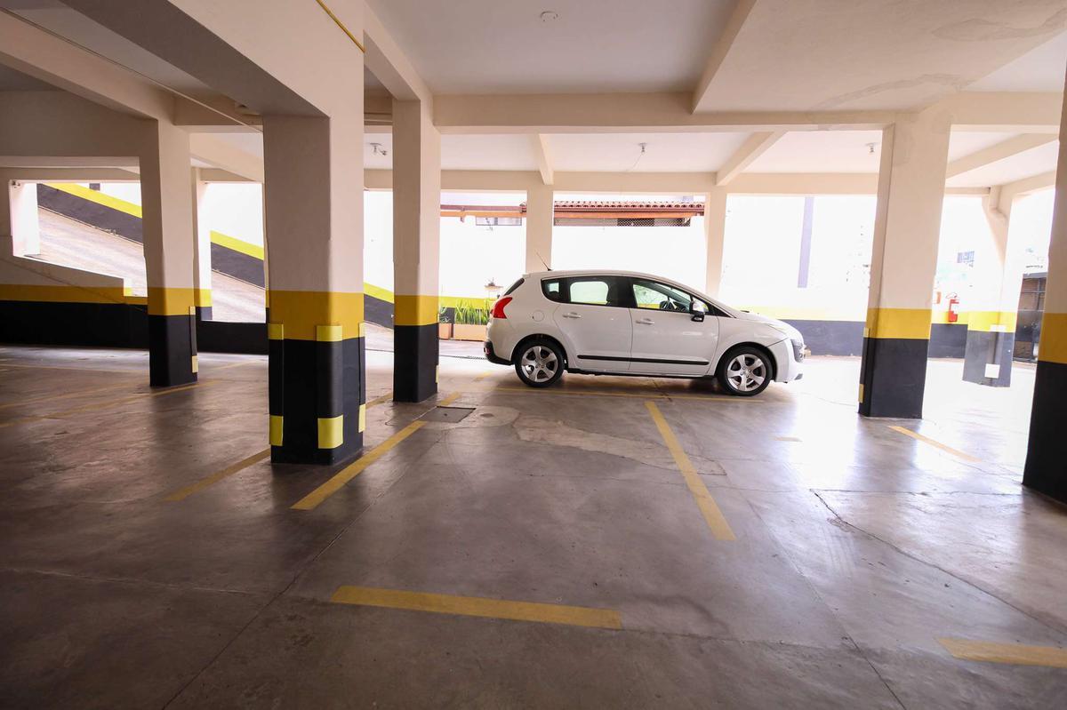 Apartamento, Coração de Jesus, 3 Quartos, 1 Vaga, 1 Suíte