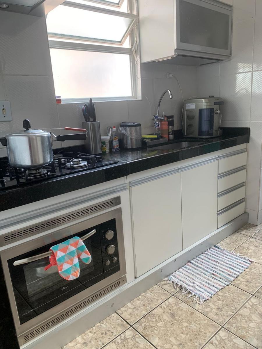Apartamento, Santa Amélia, 2 Quartos, 1 Vaga