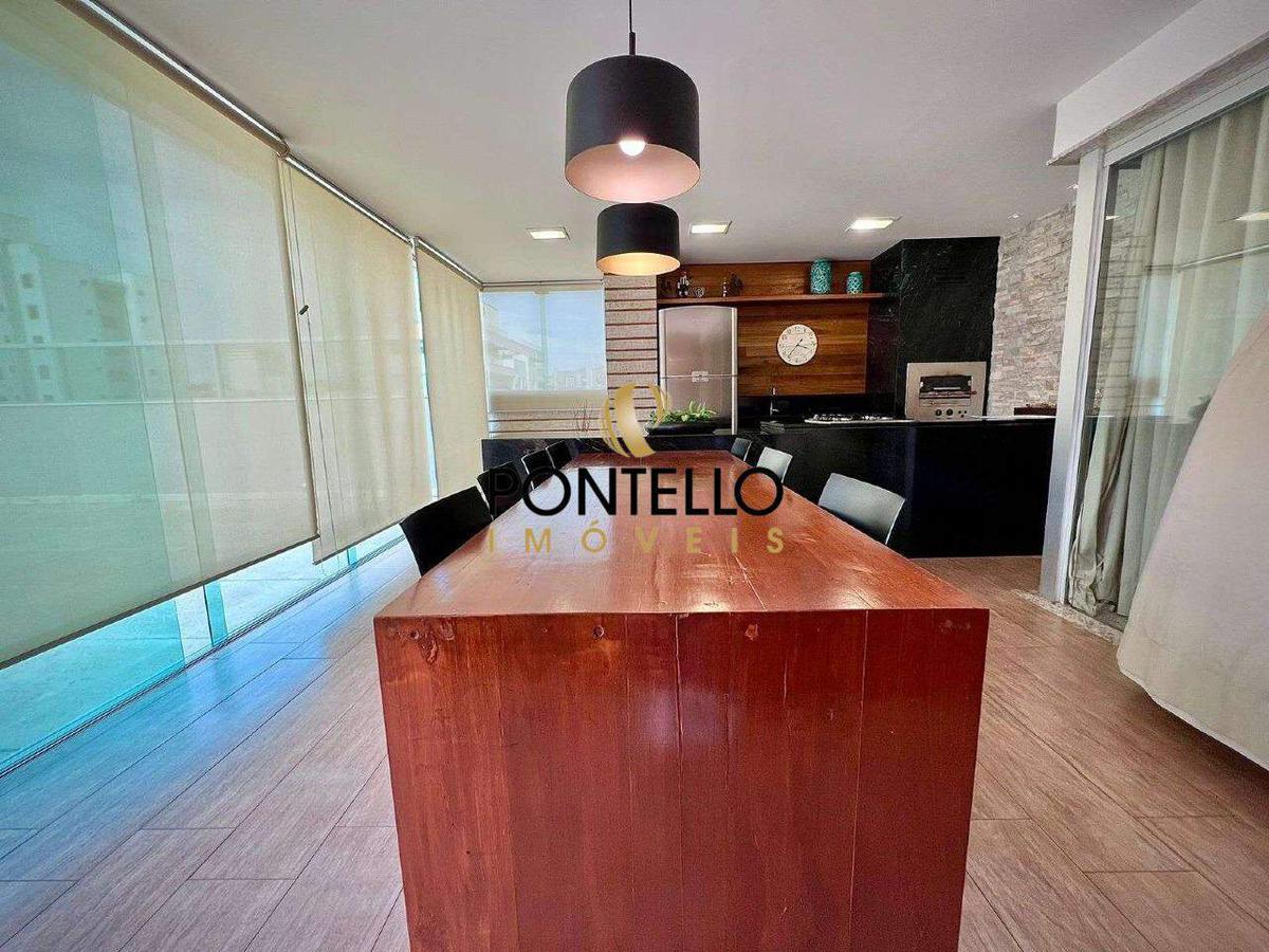 Cobertura, Buritis, 4 Quartos, 4 Vagas, 1 Suíte