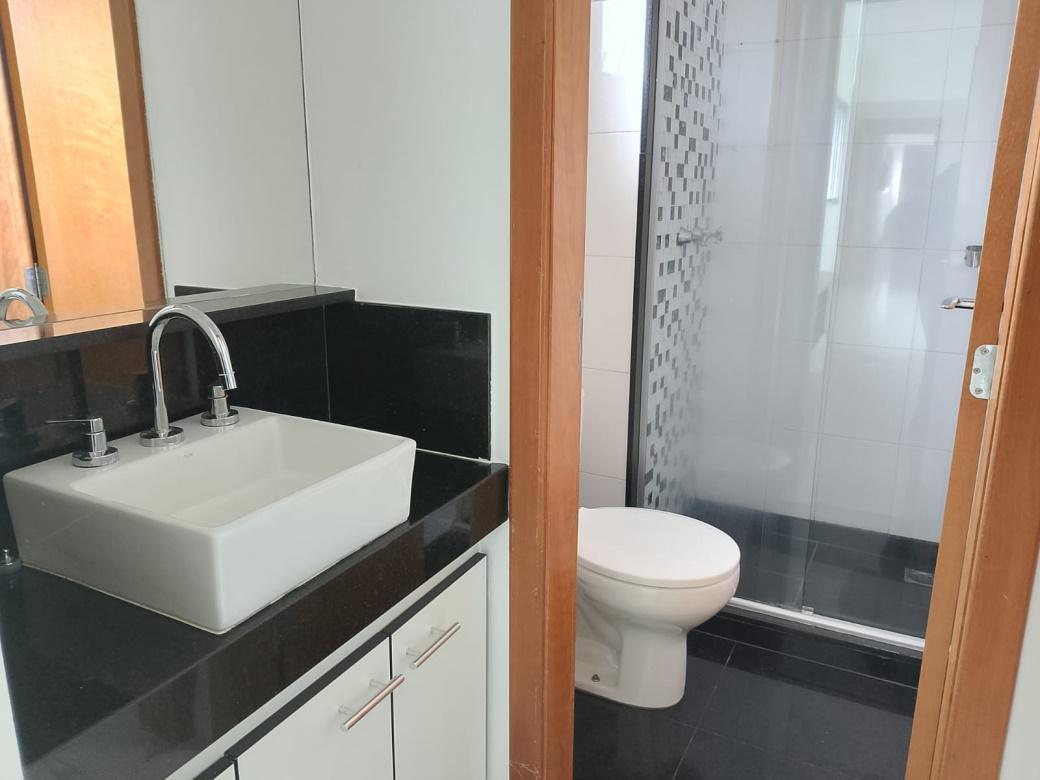 Apartamento, Lourdes, 2 Quartos, 1 Vaga