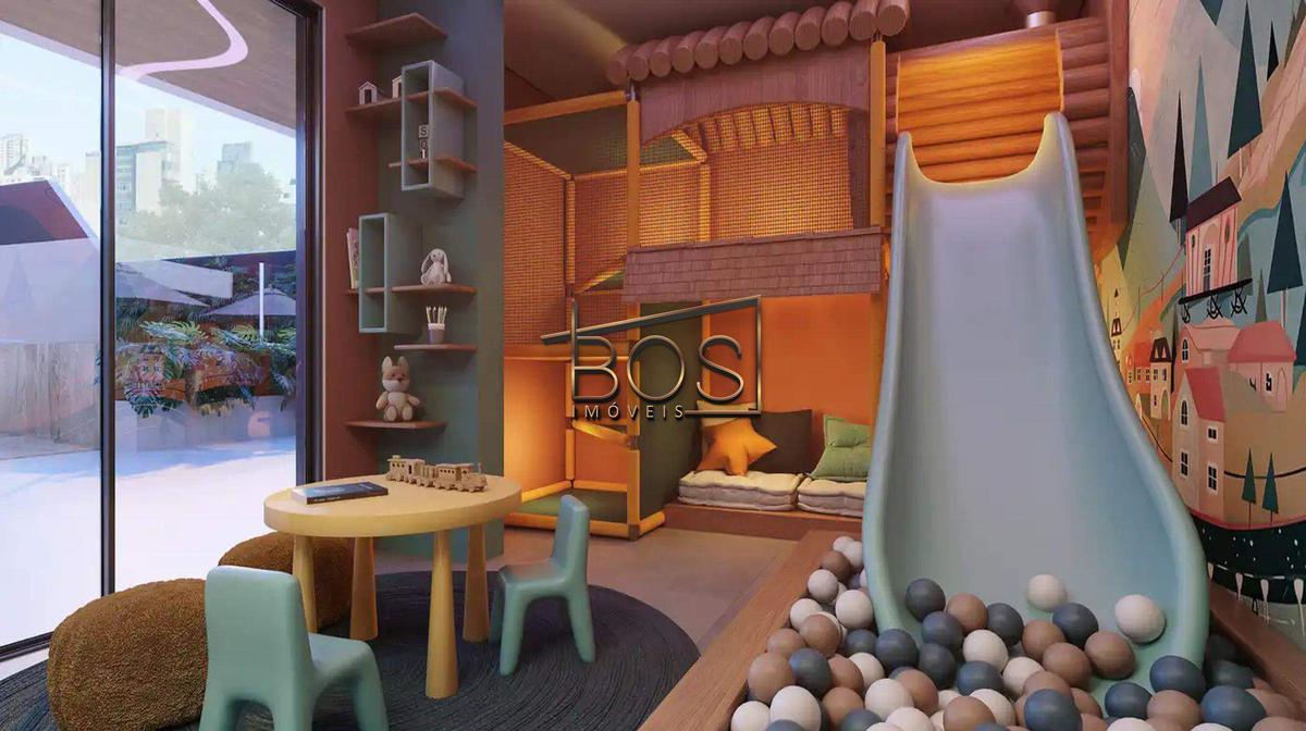 Apartamento, Santo Antônio, 3 Quartos, 2 Vagas, 1 Suíte