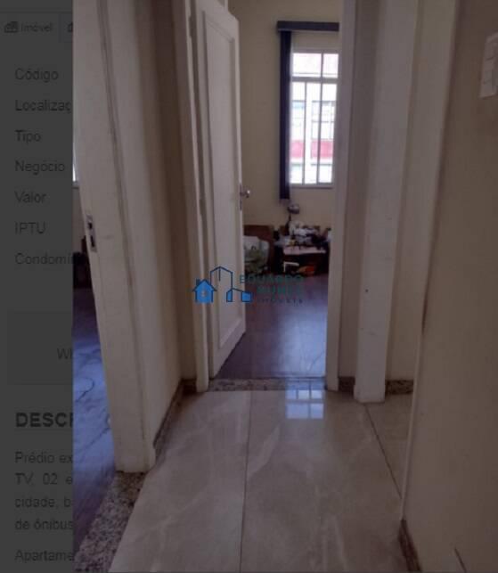 Apartamento, Centro, 3 Quartos, 0 Vaga, 1 Suíte