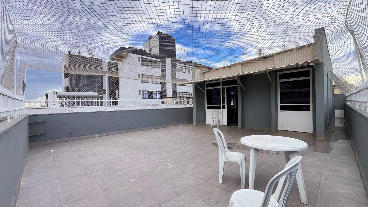 Cobertura, Gutierrez, 3 Quartos, 1 Vaga, 1 Suíte