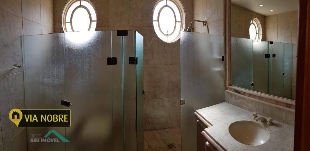 Casa em Condomínio, Cidade Jardim, 5 Quartos, 8 Vagas, 4 Suítes