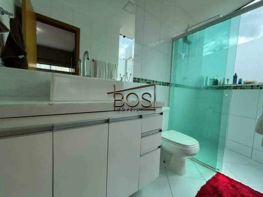 Cobertura, Santa Lúcia, 3 Quartos, 1 Vaga, 1 Suíte