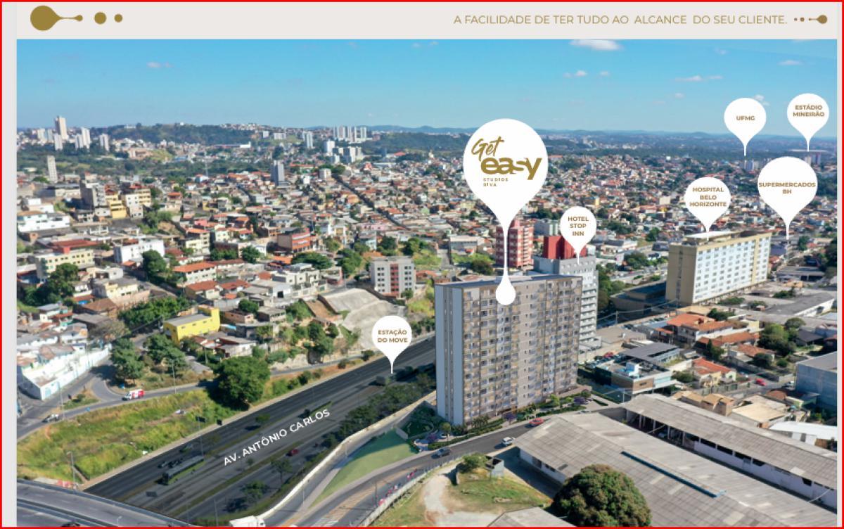 Apartamento, São Cristóvão, 1 Quarto, 0 Vaga, 1 Suíte