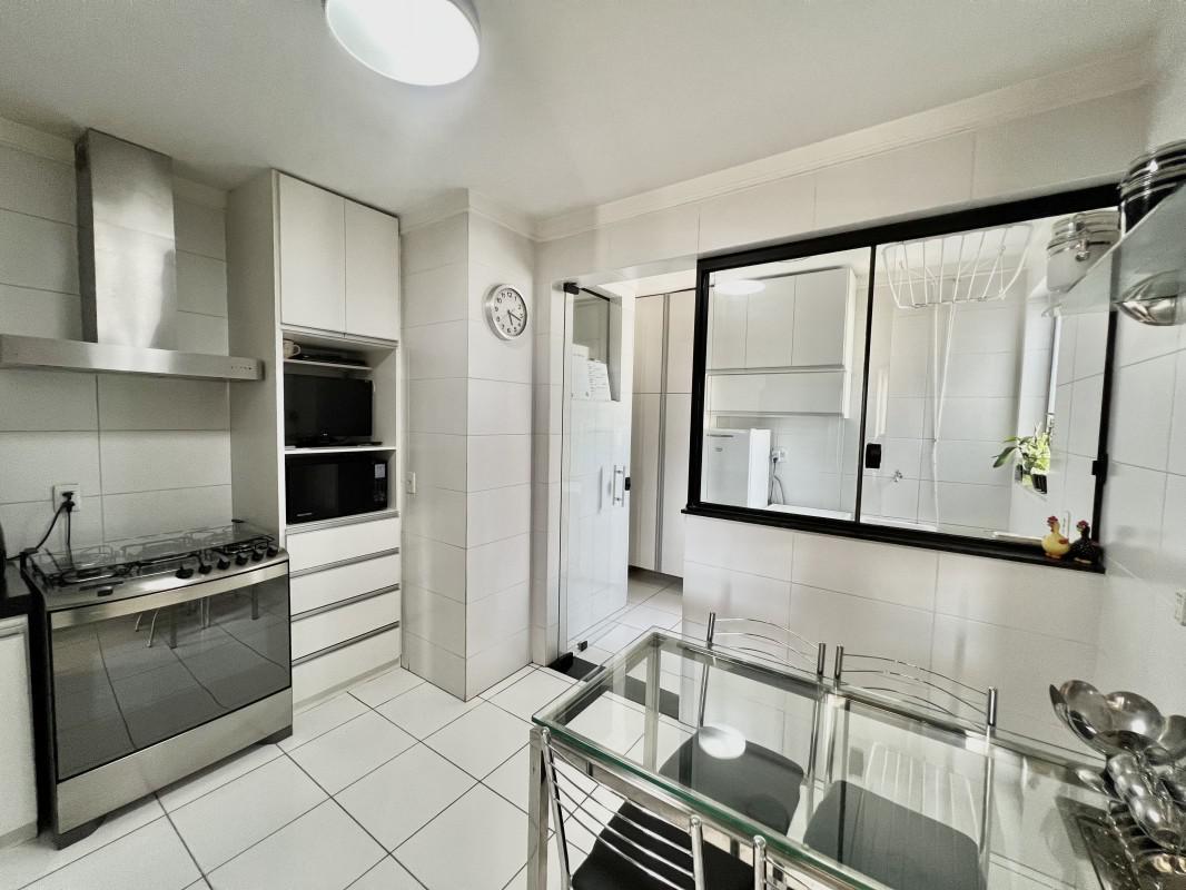 Apartamento, Jardim da Cidade, 3 Quartos, 2 Vagas, 1 Suíte