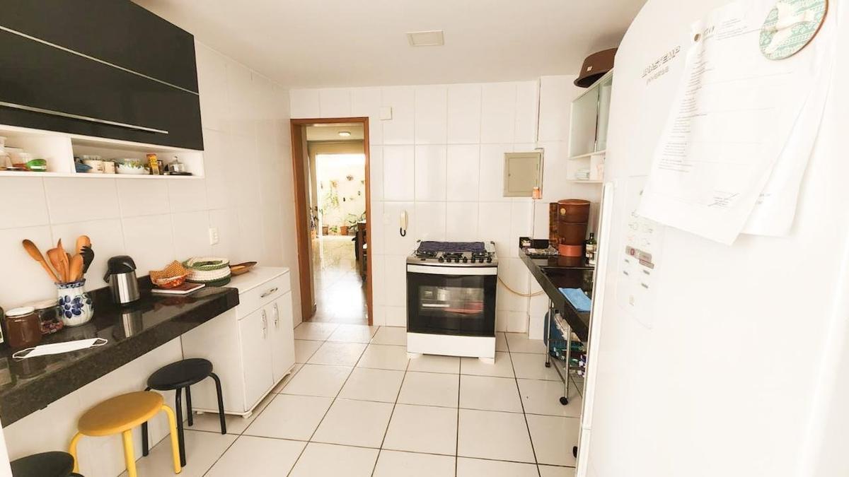 Apartamento, Serrano, 3 Quartos, 2 Vagas, 1 Suíte