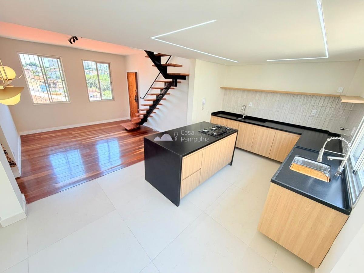 Apartamento, São João Batista (venda Nova), 3 Quartos, 1 Vaga, 1 Suíte