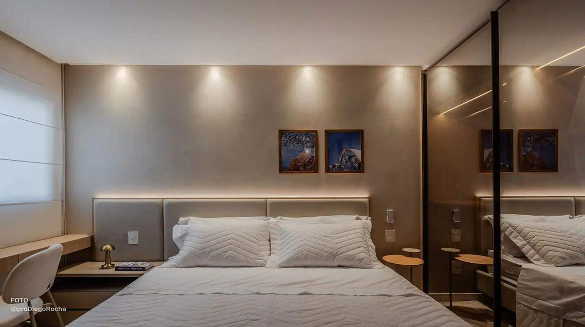 Apartamento, Prado, 1 Quarto, 1 Vaga, 1 Suíte