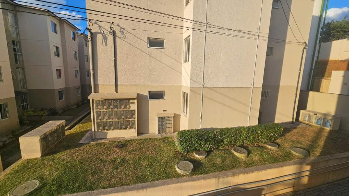Apartamento, Vale das Amendoeiras, 2 Quartos, 1 Vaga
