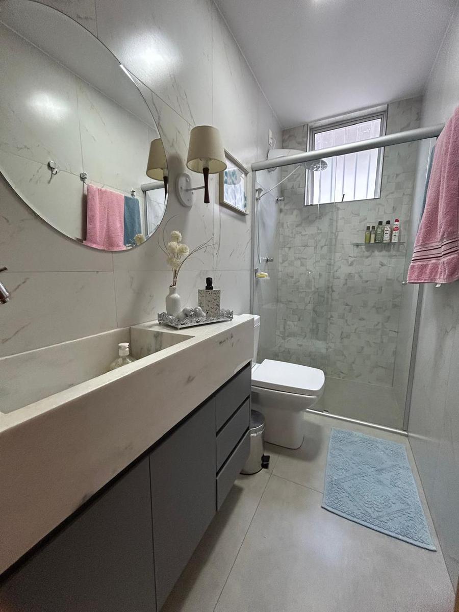 Apartamento, Barroca, 3 Quartos, 2 Vagas, 1 Suíte