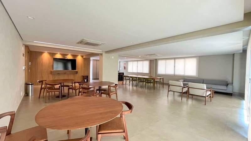 Apartamento, Funcionários, 1 Quarto, 2 Vagas