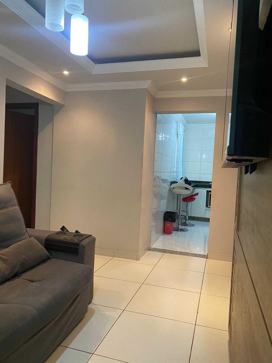 Cobertura, Palmeiras, 3 Quartos, 1 Vaga