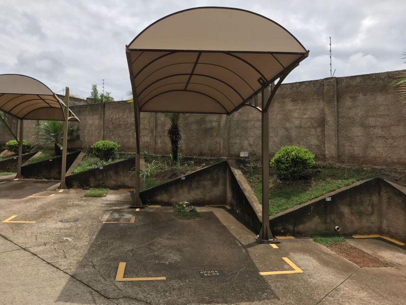 Apartamento, Cabral, 2 Quartos, 1 Vaga