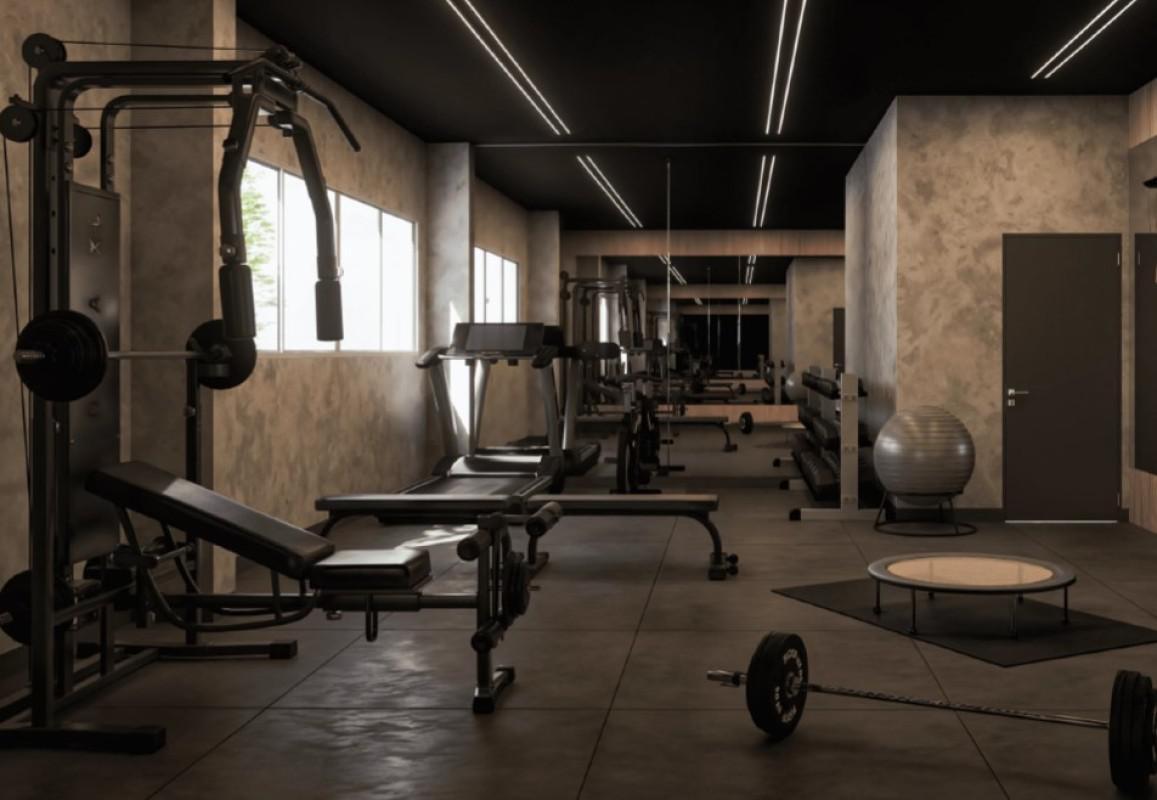 Apartamento, São Luiz (pampulha), 2 Quartos, 1 Vaga