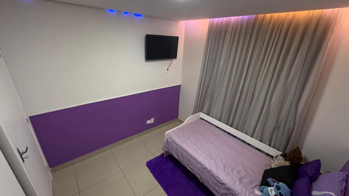 Apartamento, Castelo, 3 Quartos, 1 Vaga, 1 Suíte