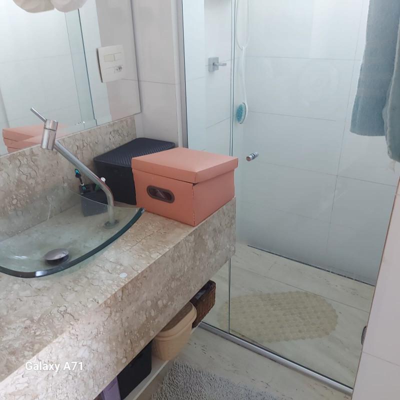 Apartamento, Cidade Jardim, 3 Quartos, 1 Vaga, 2 Suítes