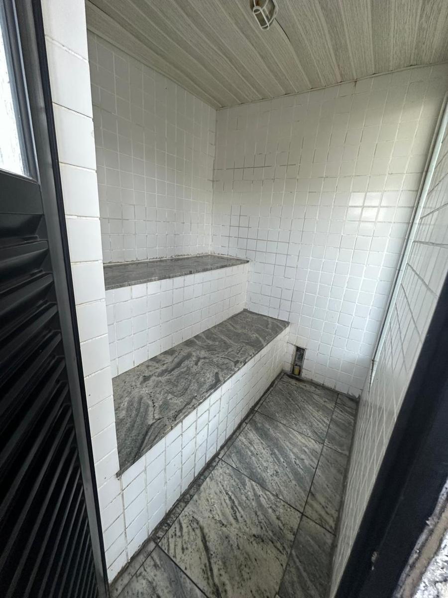 Quitinete, Estoril, 1 Quarto, 1 Vaga