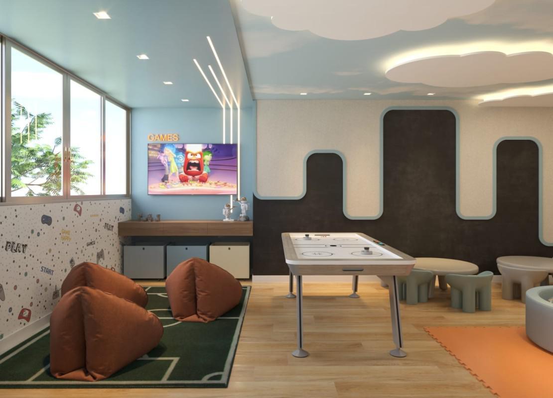 Apartamento, Jardim Riacho das Pedras, 3 Quartos, 2 Vagas, 1 Suíte