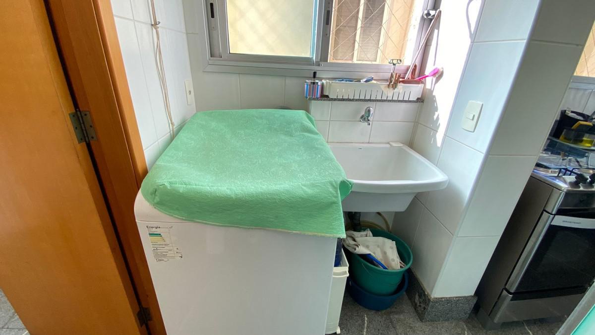 Apartamento, São Pedro, 3 Quartos, 2 Vagas, 1 Suíte