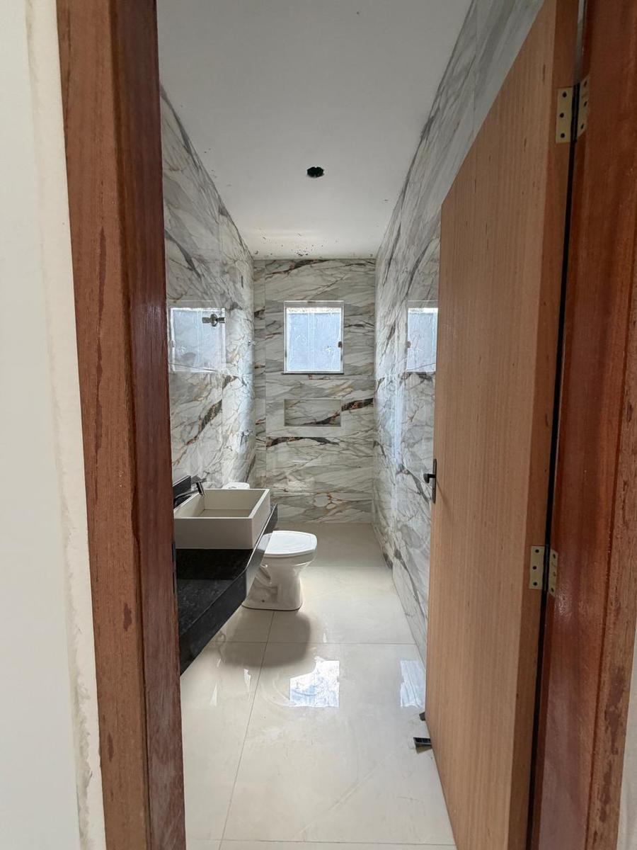 Casa, Vida Nova, 3 Quartos, 4 Vagas, 1 Suíte
