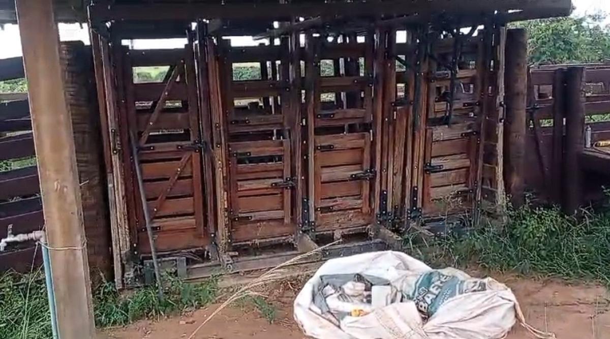 Fazenda, Zona Rural, 0 Quarto, 0 Vaga