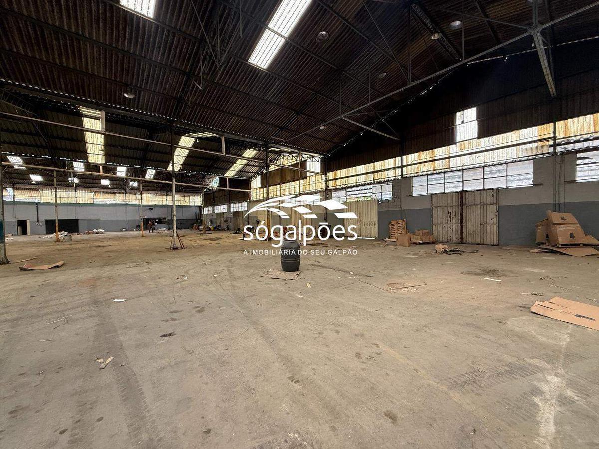 Galpão, Fonte Grande, 10 Vagas
