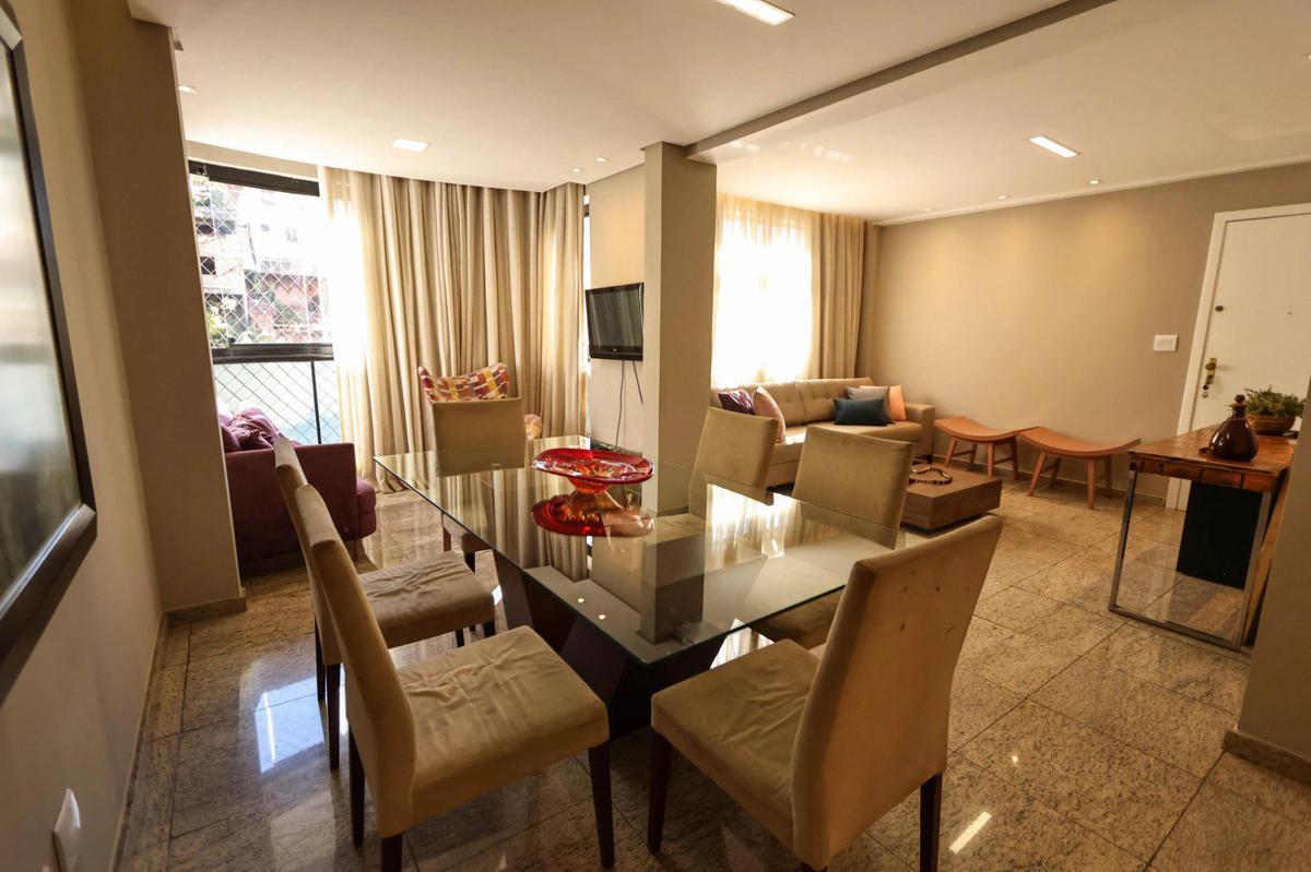 Apartamento, Luxemburgo, 4 Quartos, 3 Vagas, 1 Suíte