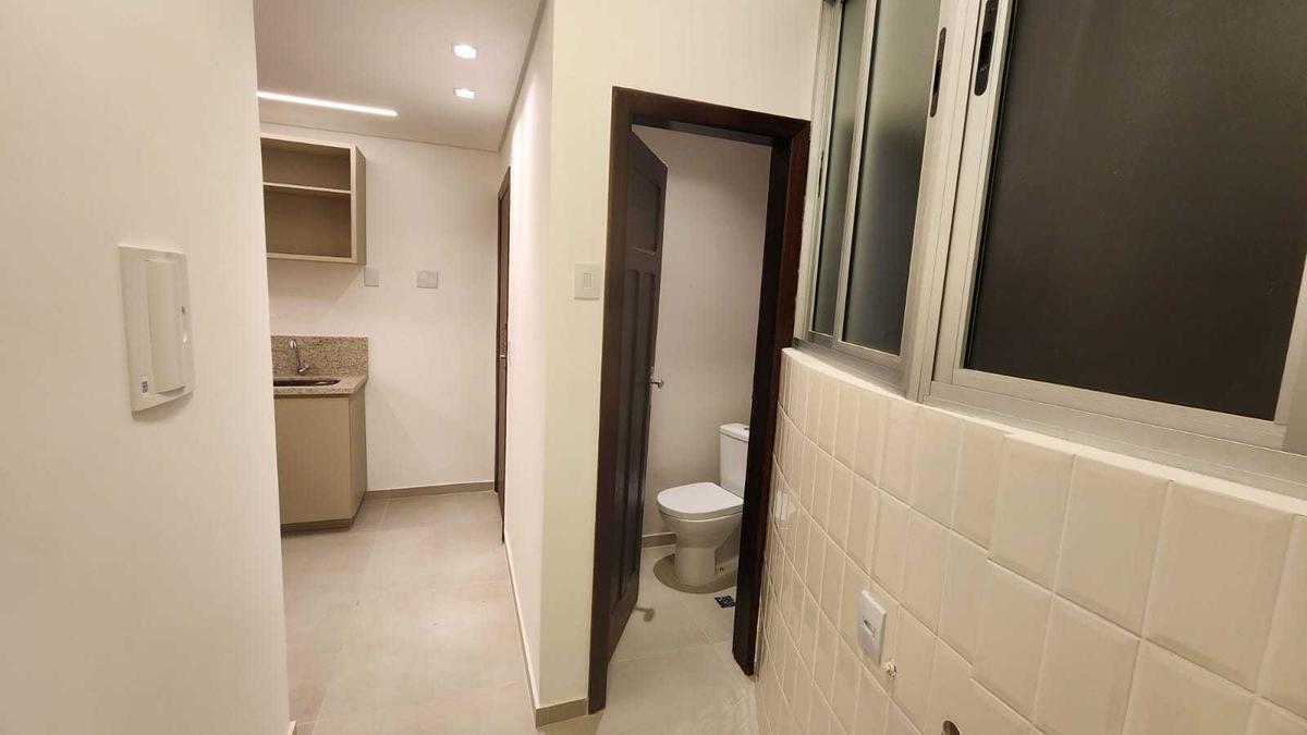 Apartamento, Centro, 1 Quarto, 0 Vaga, 1 Suíte