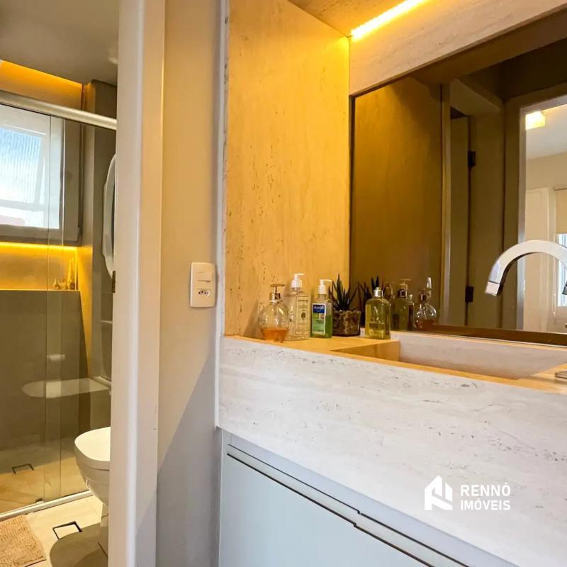 Apartamento, Santa Lúcia, 3 Quartos, 1 Vaga, 1 Suíte