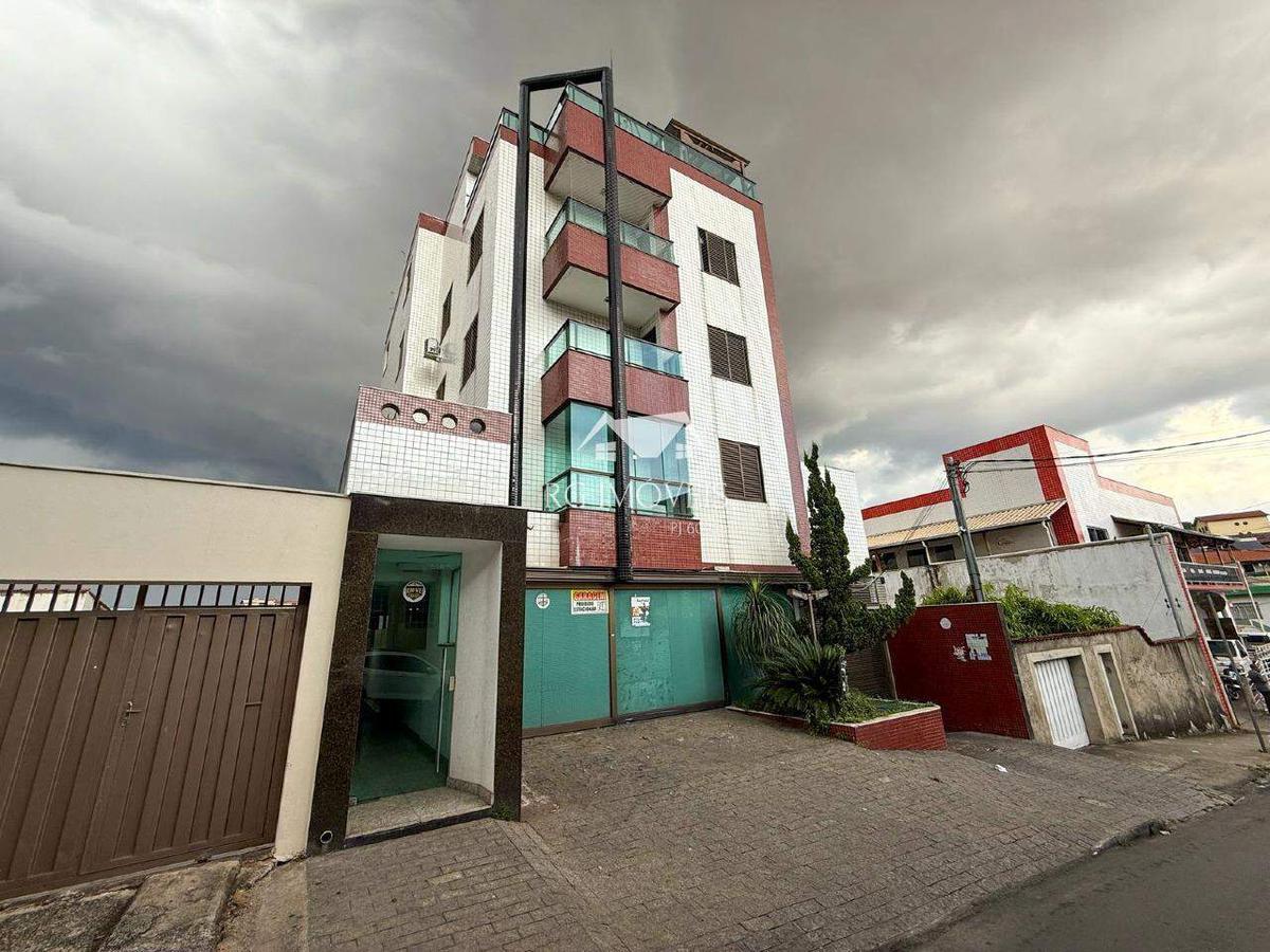 Cobertura, Amazonas, 4 Quartos, 4 Vagas, 2 Suítes