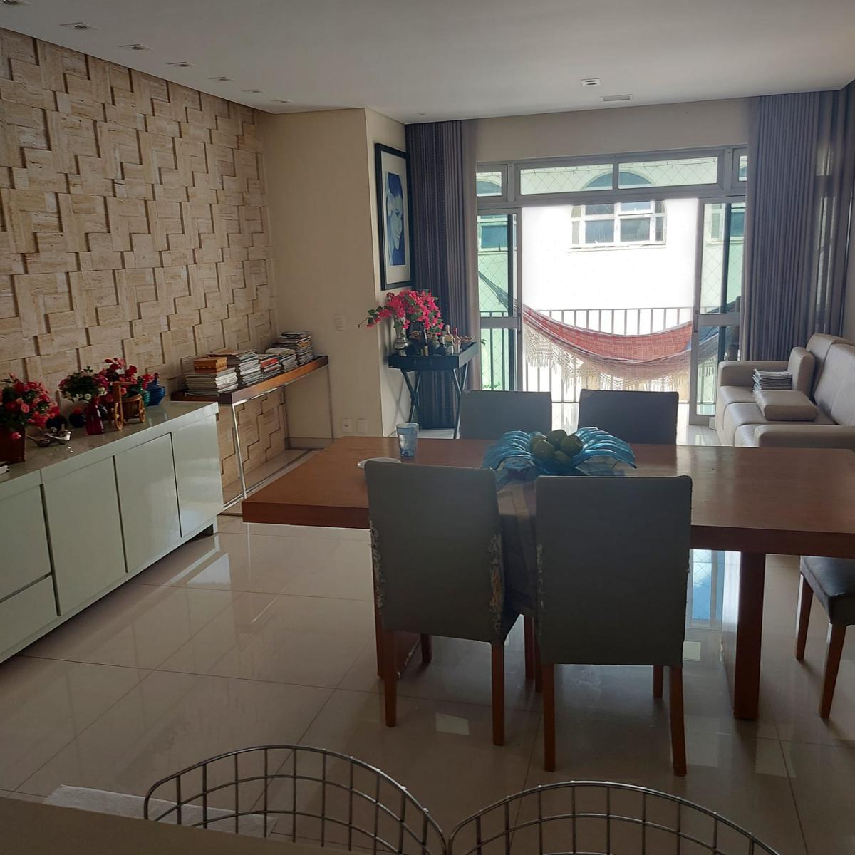 Apartamento, Santo Antônio, 4 Quartos, 2 Vagas, 1 Suíte