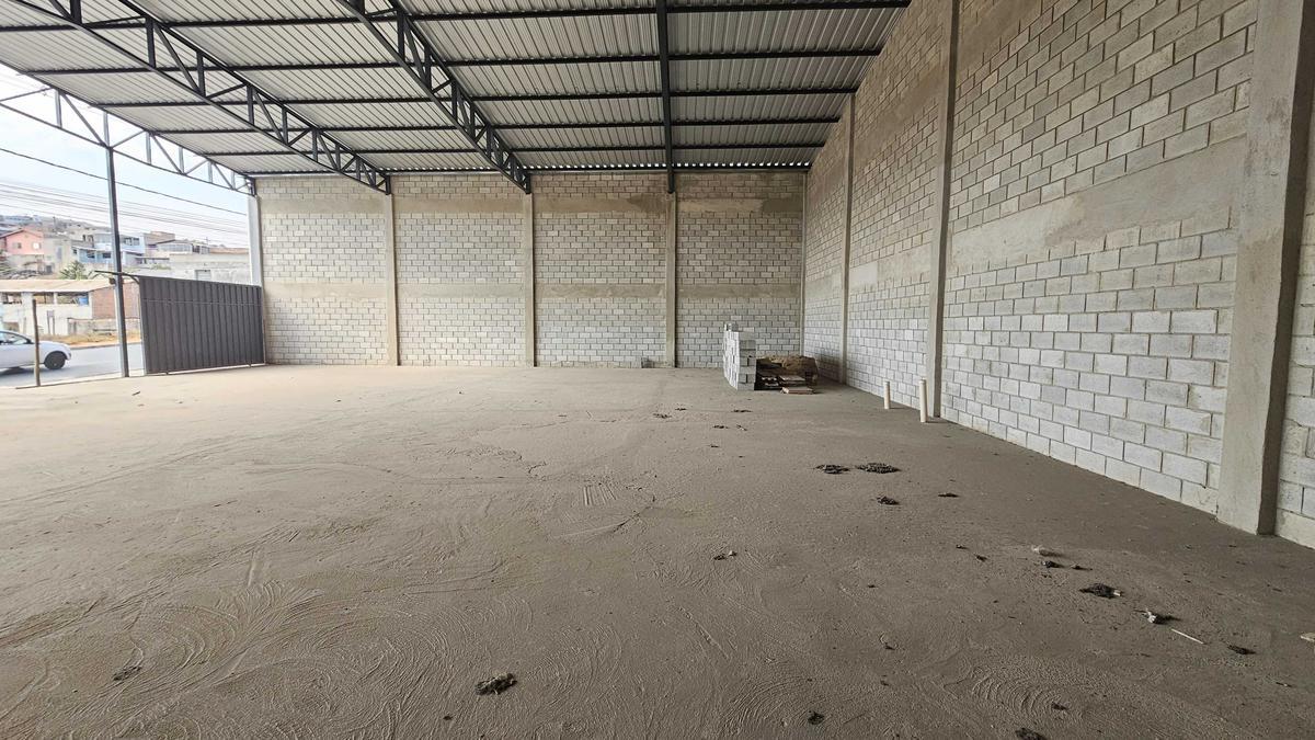 Galpão, Vida Nova, 0 Quarto, 0 Vaga