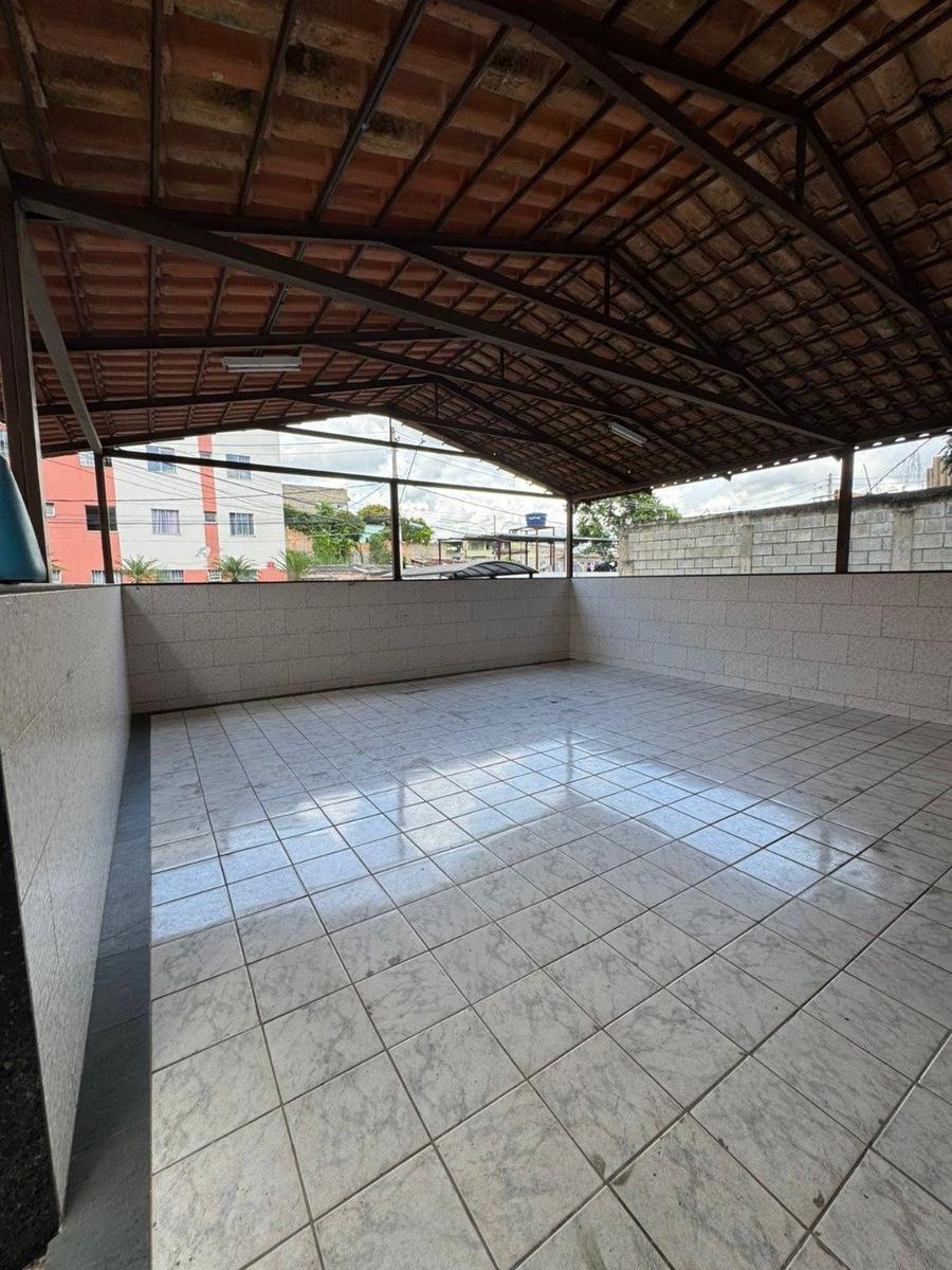 Apartamento, Tony (justinópolis), 2 Quartos, 1 Vaga