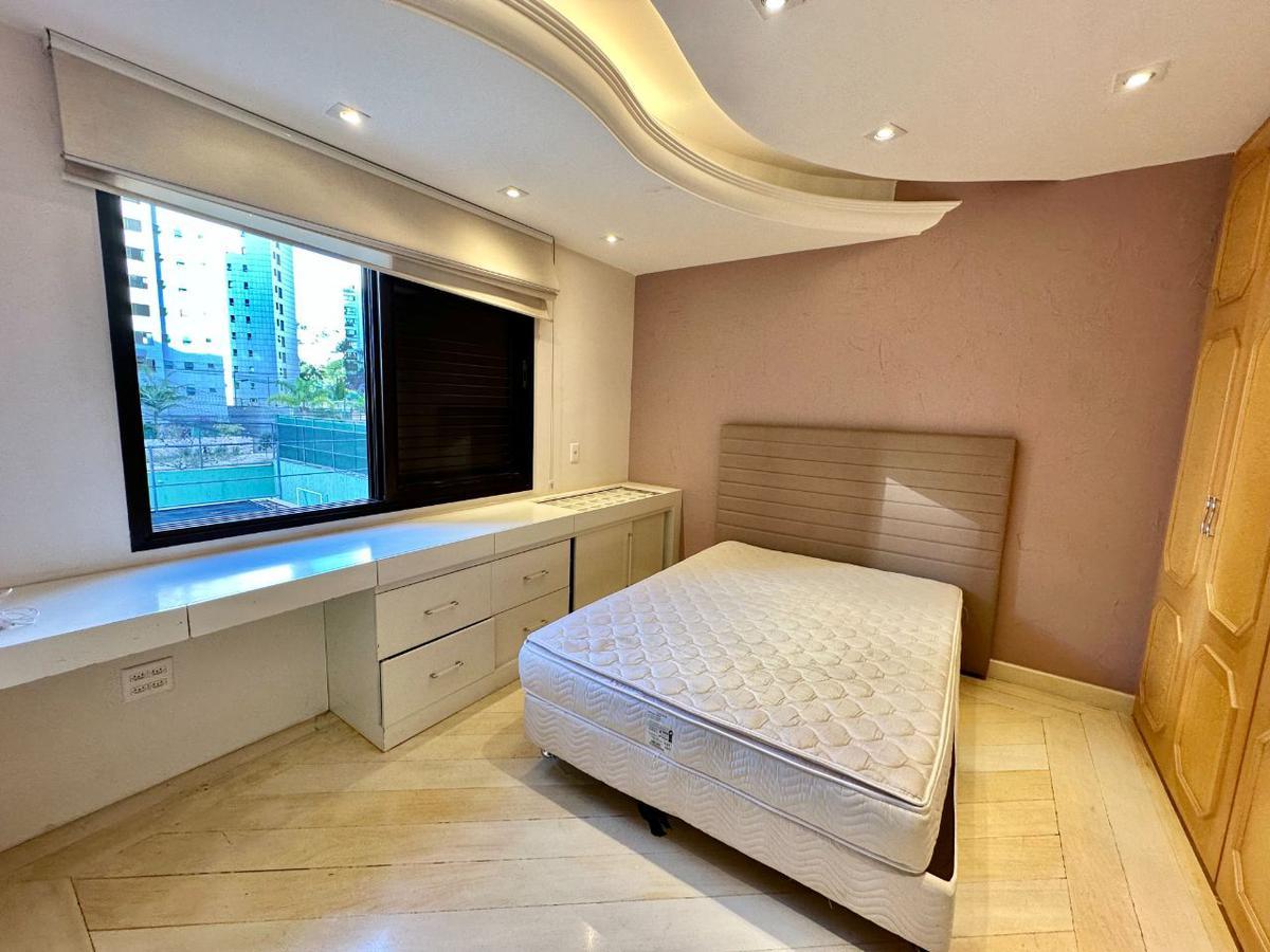 Apartamento, Belvedere, 4 Quartos, 3 Vagas, 2 Suítes