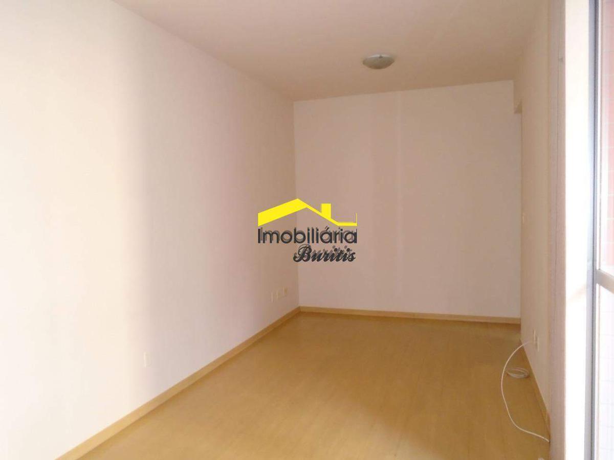 Apartamento, Buritis, 3 Quartos, 2 Vagas, 1 Suíte