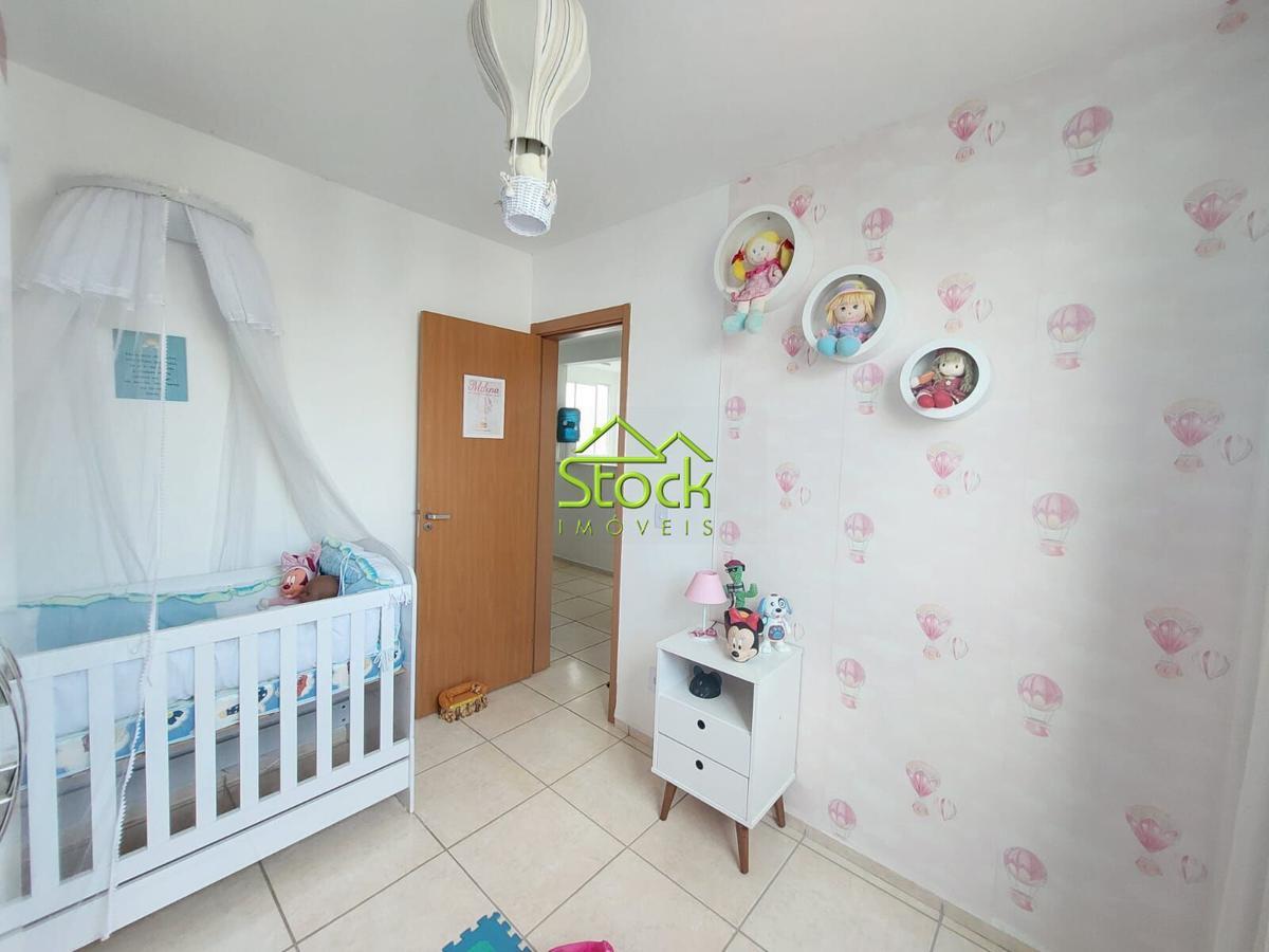 Apartamento, Moradas da Lapinha, 2 Quartos, 1 Vaga