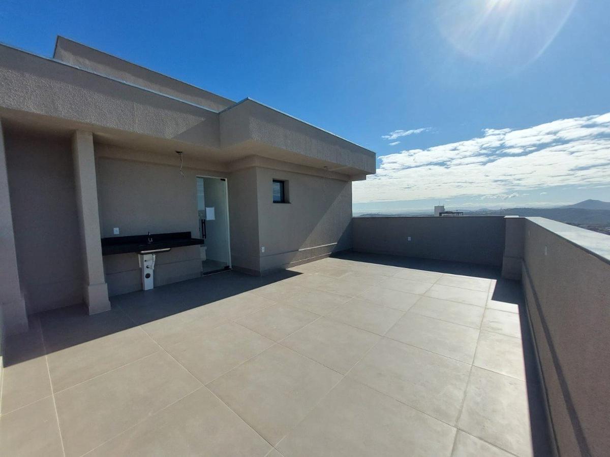 Cobertura, Ana Lúcia, 4 Quartos, 2 Vagas, 1 Suíte