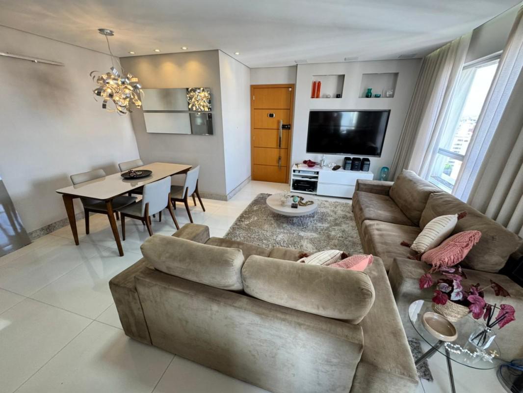 Apartamento, Silveira, 3 Quartos, 2 Vagas, 1 Suíte