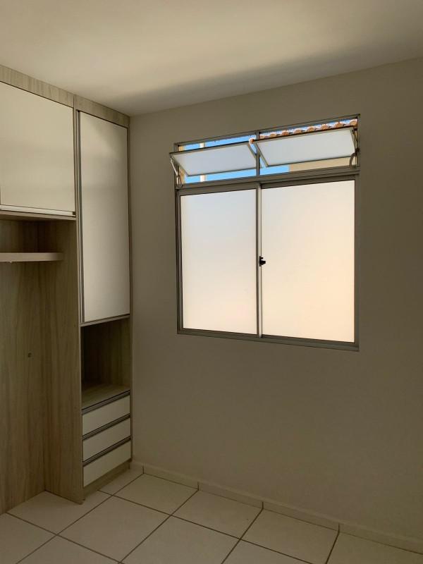 Apartamento, Novo Horizonte, 2 Quartos, 1 Vaga
