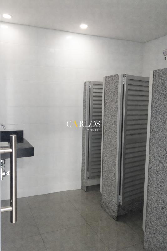 Galpão, Bandeirantes