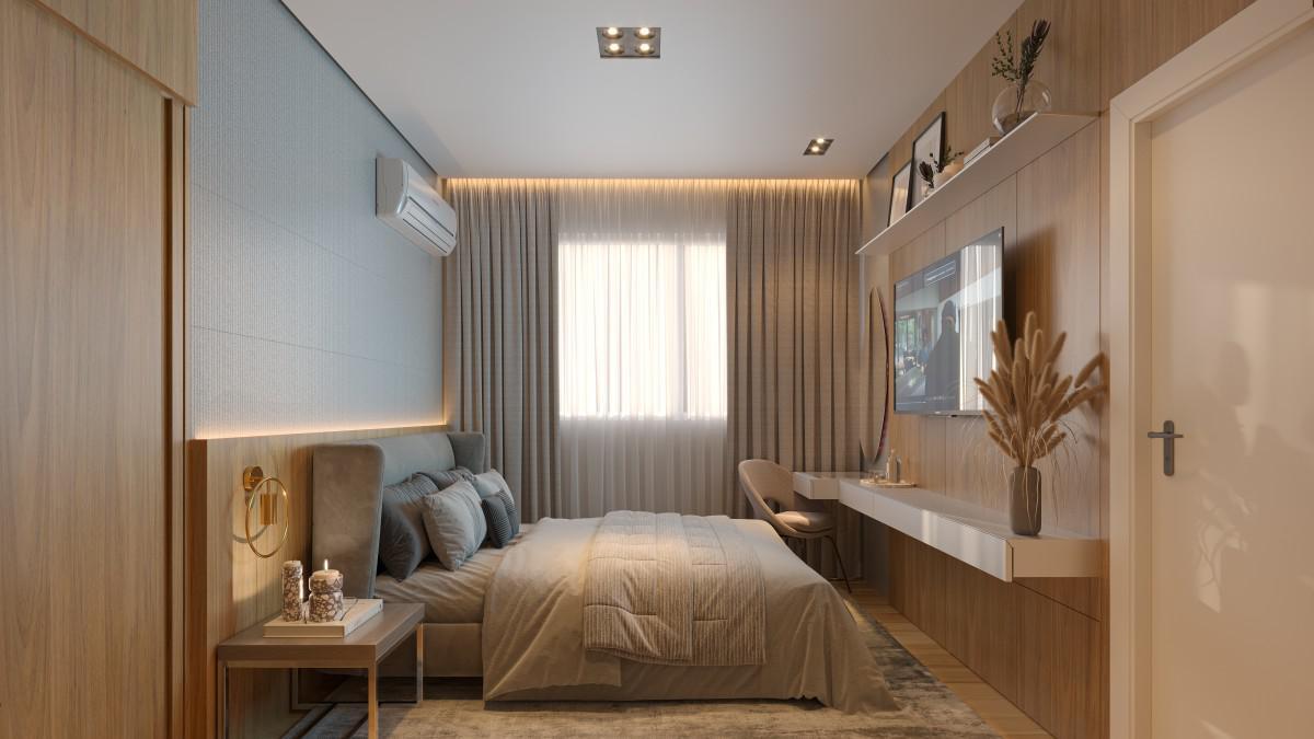 Apartamento, Cruzeiro, 3 Quartos, 3 Vagas, 3 Suítes