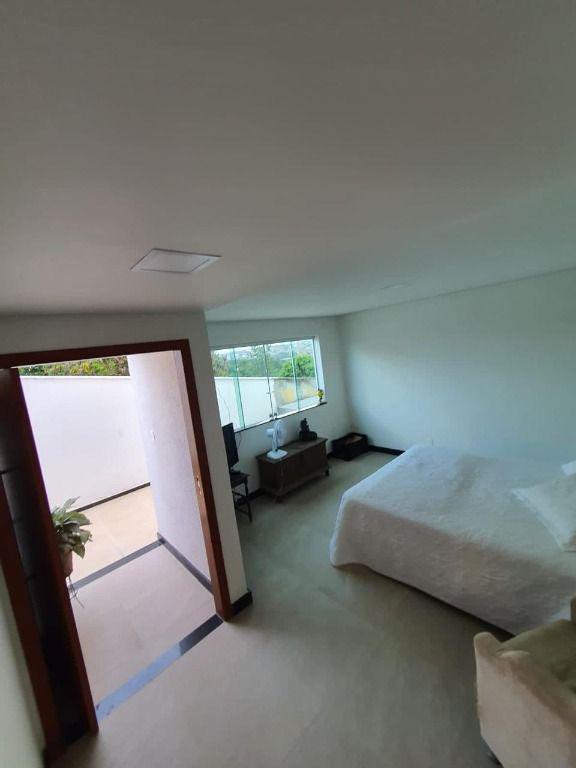 Casa, Condomínio Vale do Ouro, 5 Quartos, 0 Vaga, 5 Suítes