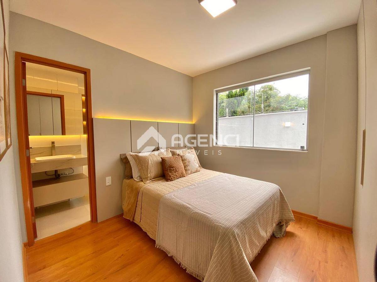 Apartamento, Cabral, 3 Quartos, 0 Vaga, 1 Suíte