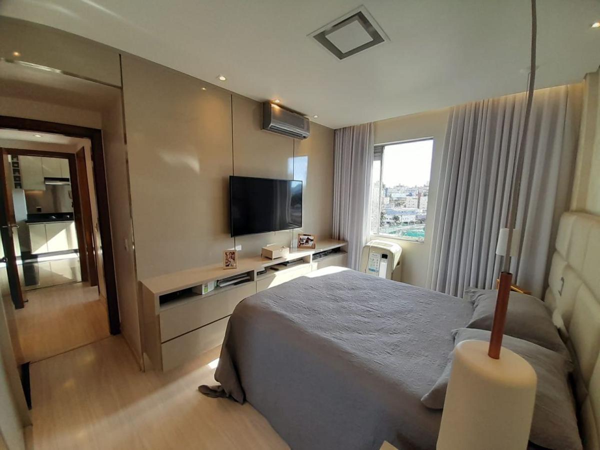 Apartamento, Ipiranga, 2 Quartos, 1 Vaga