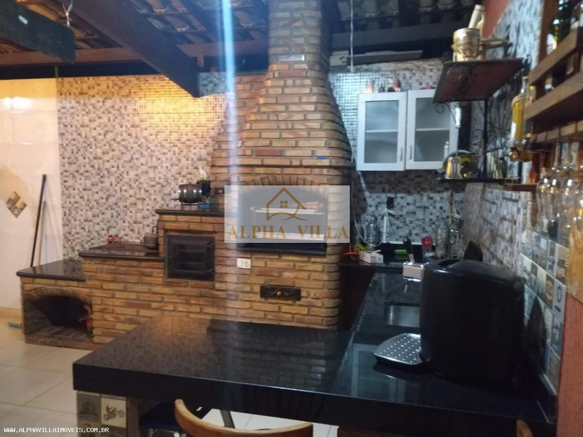 Casa, Alvorada, 3 Quartos, 2 Vagas, 1 Suíte